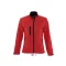 Női ROXY vastag 3 rétegű softshell dzseki, SOL'S SO46800, Pepper Red-L