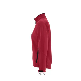   Női ROXY vastag 3 rétegű softshell dzseki, SOL'S SO46800, Pepper Red-L