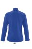 Női ROXY vastag 3 rétegű softshell dzseki, SOL'S SO46800, Royal Blue-2XL