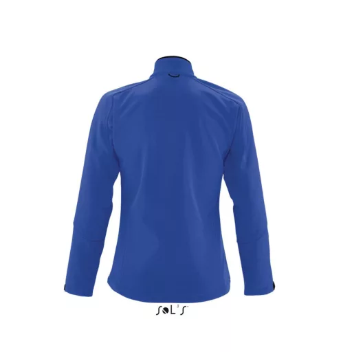 Női ROXY vastag 3 rétegű softshell dzseki, SOL'S SO46800, Royal Blue-S