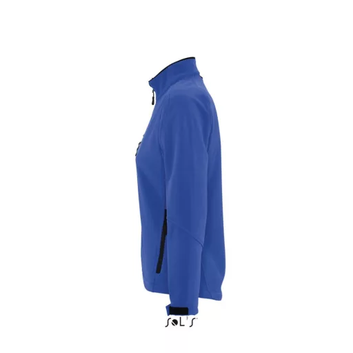 Női ROXY vastag 3 rétegű softshell dzseki, SOL'S SO46800, Royal Blue-S