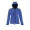 Női REPLAY kapucnis cipzáras softshell dzseki, SOL'S SO46802, Royal Blue-2XL