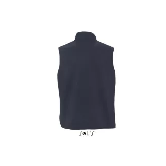 Uniszex NORWAY polár mellény, SOL'S SO51000, Navy-2XL
