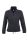 Női NORTH cipzáras polár pulóver, SOL'S SO54500, Charcoal Grey-S