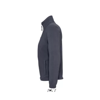   Női NORTH cipzáras polár pulóver, SOL'S SO54500, Navy-2XL