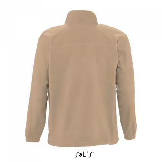   Női NORTH cipzáras polár pulóver, SOL'S SO54500, Rope-2XL