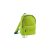 Gyerek RIDER hátizsák elől cipzáras zsebbel, SOL'S SO70101, Apple Green-U