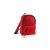 Gyerek RIDER hátizsák elől cipzáras zsebbel, SOL'S SO70101, Red-U