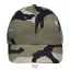 Uniszex vastag 6 paneles pamut baseball sapka, SOL'S SO88100, Camo-U