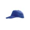 Gyerek  SUNNY KIDS tépőzáras baseball sapka, 5 paneles, SOL'S SO88111, Royal Blue-U