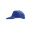 Gyerek  SUNNY KIDS tépőzáras baseball sapka, 5 paneles, SOL'S SO88111, Royal Blue-U