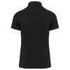 WK225 rövid ujjú galléros piké férfi póló Designed To Work, Black-4XL