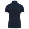 WK225 rövid ujjú galléros piké férfi póló Designed To Work, Navy-XL