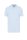 WK274 férfi galléros póló rövid ujjakkal, oldalsó slicceléssel Designed To Work, Sky Blue-2XL