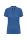 WK275 Női galléros póló rövid ujjakkal, oldalsó slicceléssel Designed To Work, Light Royal Blue-M
