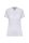 WK275 Női galléros póló rövid ujjakkal, oldalsó slicceléssel Designed To Work, White-2XL
