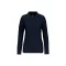 WK277 Női hosszú ujjú galléros piké póló Designed To Work, Navy-XS