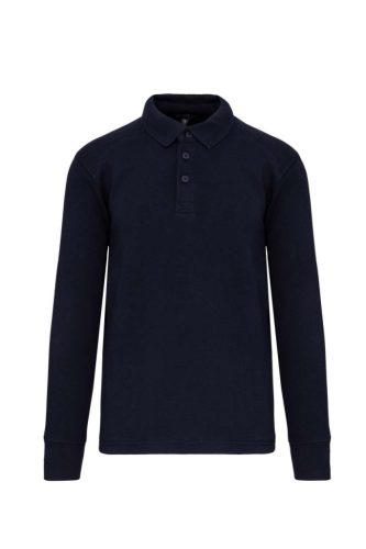 WK4000 galléros vastak unisex pulóver Designed To Work, Navy-4XL