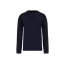 WK4001 környakas vastak unisex pulóver Designed To Work, Navy-5XL