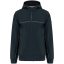 WK450 kétszínű három rétegű, kapucnis softshell dzseki Designed To Work, Navy-L