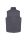 WK607 bélelt unisex mellény sok zsebbel Designed To Work, Convoy Grey-XL