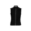 WK6149 Női mellény három zsebbel és kontrasztos díszítésekkel Designed To Work, Black/Silver-XS