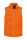 WK615 vízálló bélelt unisex mellény Designed To Work, Orange-S
