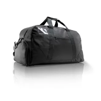   Designed To Work WKI0610 sporttáska 600D poliészterből, Full Grey/Dark Grey